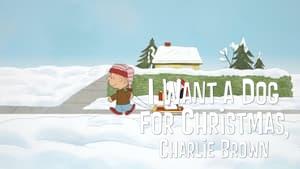 I Want a Dog for Christmas, Charlie Brown
