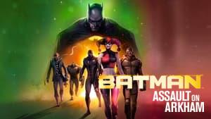 Batman: Assault on Arkham