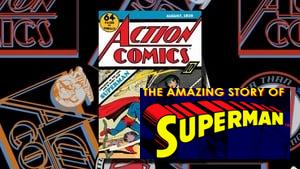 Look, Up in the Sky! The Amazing Story of Superman