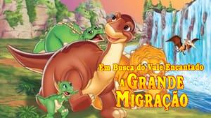 The Land Before Time X: The Great Longneck Migration