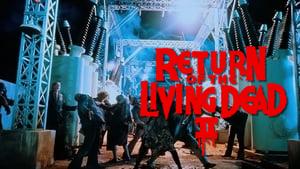 Return of the Living Dead Part II