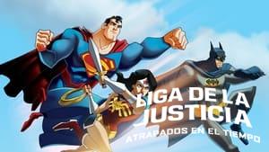 JLA Adventures: Trapped in Time