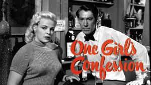 One Girl's Confession