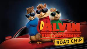 Alvin and the Chipmunks: The Road Chip