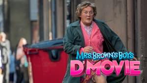 Mrs. Brown's Boys D'Movie