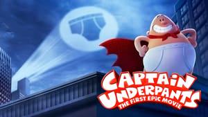 Captain Underpants: The First Epic Movie