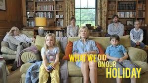 What We Did on Our Holiday