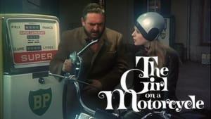 The Girl on a Motorcycle