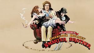 The Adventure of Sherlock Holmes' Smarter Brother