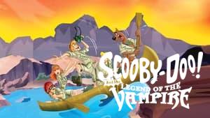 Scooby-Doo! and the Legend of the Vampire