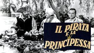 The Princess and the Pirate