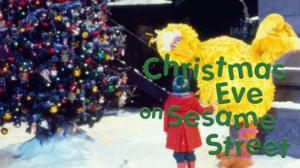 Christmas Eve on Sesame Street