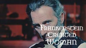Frankenstein Created Woman