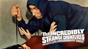 The Incredibly Strange Creatures Who Stopped Living and Became Mixed-Up Zombies!!?