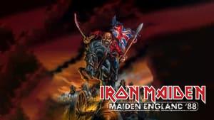 Iron Maiden: Maiden England