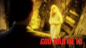 God Told Me To
