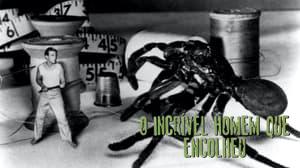 The Incredible Shrinking Man