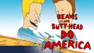 Beavis and Butt-Head Do America