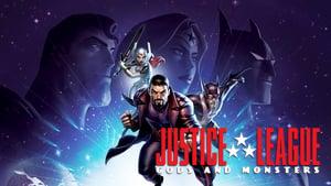 Justice League: Gods and Monsters