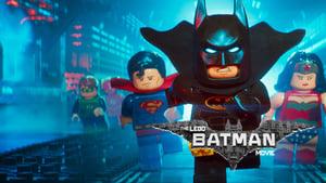 The Lego Batman Movie