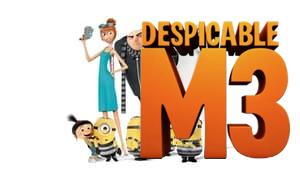 Despicable Me 3