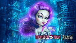 Monster High: Haunted