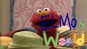 Sesame Street: Elmo's World: Head to Toe with Elmo!