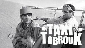 Taxi for Tobruk