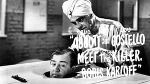 Bud Abbott and Lou Costello Meet the Killer, Boris Karloff