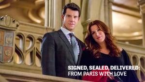 Signed, Sealed, Delivered: From Paris with Love