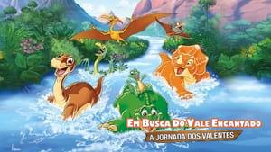 The Land Before Time XIV: Journey of the Brave