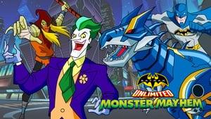 Batman Unlimited: Monster Mayhem