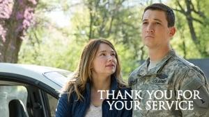 Thank You for Your Service