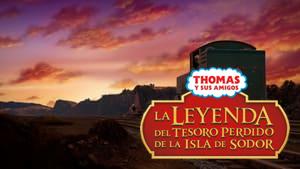 Thomas & Friends: Sodor's Legend of the Lost Treasure: The Movie