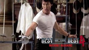 Best of the Best 4: Without Warning