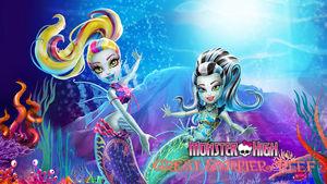 Monster High: Great Scarrier Reef