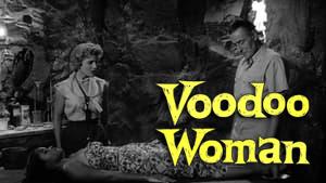 Voodoo Woman