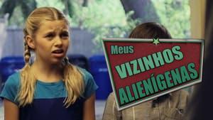 I Think My Babysitter is an Alien