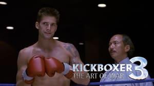 Kickboxer 3: The Art of War