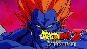 Dragon Ball Z: Super Android 13!