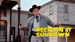 Decision at Sundown