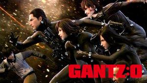 GANTZ:O