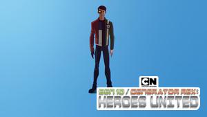 Ben 10 - Generator Rex: Heroes United