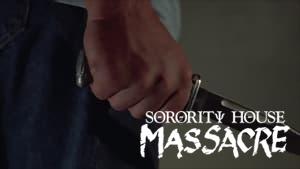 Sorority House Massacre