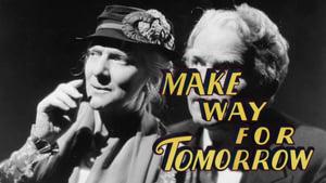 Make Way for Tomorrow