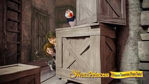 The Swan Princess: Princess Tomorrow, Pirate Today!