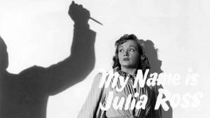 My Name Is Julia Ross