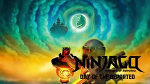 Ninjago: Masters of Spinjitzu - Day of the Departed