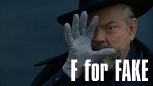 F for Fake