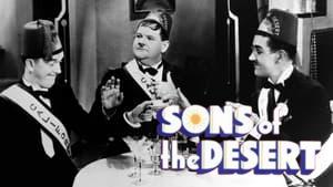 Sons of the Desert